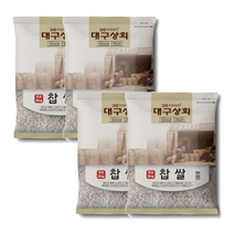 대구상회 국내산 찹쌀, 1개, 8kg