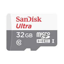 샌디스크 유라이브 G600 호환 메모리카드32GB 울트라, 32GB