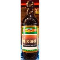 상기 중국간장 노두유 500ml 찜닭소스 족발 초고노추