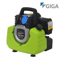 기가 휴대용 인버터 발전기 GDG-1000i 정격출력 800W, 치즈스토어 본상품선택, 1개