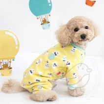 새임 베어랜드 S M X XL 대형견옷 애견옷 포메옷, L