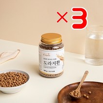 이롭다 도라지환 X3 I 환절기영양제 기관지에좋은영양제 기관지영양제추천