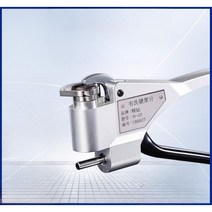 금속 경도 측정 시험기 고정밀 금속 철 구리 테스트기, 삼광 W-B75 경도계