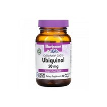 블루보넷 아이허브 Bluebonnet 유비퀴놀 셀룰러 액티브 코큐텐 50mg 60베지캡슐 CoQ10, (아이허브) Bluebonnet 유비퀴놀