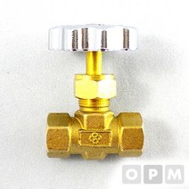 가재울커머스 신주니들밸브 5A 부품 소모품 자재 509-40569456ea