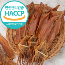 국내산 당일바리 쫄쫄이오징어 3미/5미/10미 초간단 마른안주, 5미