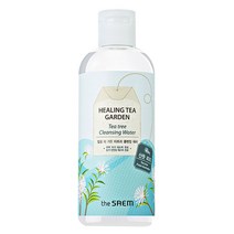 더샘 힐링 티 가든 티트리 클렌징워터 300ml, 1개