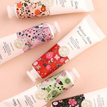 화장품 핸드로션풋크링/판촉물사은품 30ml/5종 네이처 스킨 핸드크림, 1.아카시아