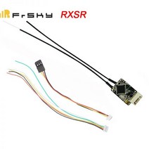 FPV 드론용 FrSky R-XSR/RXSR ACCST / ACCESS D16 울트라 미니 S.BUS 수신기 Taranis X9D 라디오마스터 점퍼 라디오와 함께 작동, Firmware- FCC V2