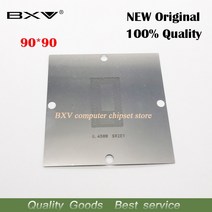 i510400f 90*90 SR2EU I3-6100U SR2F0 SR2JC SR2NS I7-6498DU 스텐실, 한개옵션0