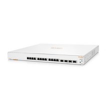 HPE ARUBA 아루바 1960 10G 12포트 + 10G 4포트 SFP 스위칭 허브