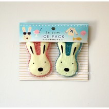 르 슈크레 아이스팩 2P set (보냉젤)