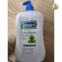 세타필 대용량 젠틀 바디워시 산뜻한향, 1000ml, 36개