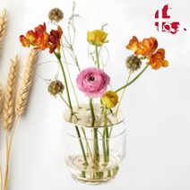 유럽 명품 프리츠한센 이케바나 화병 스몰 이케루 화분 원예 꽃병 장식