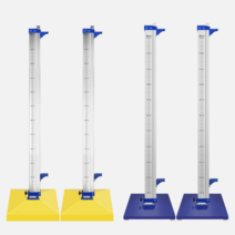 높이뛰기지주 높이조절가능 입시장비 체육교구 대회, B 알루미늄 레이스 점프 오버헤드 AP-120 (업그레