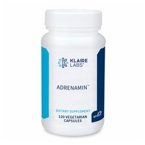 Klaire Labs 클레어 랩스 Adrenamin 부신 영양제 판토텐산 함유 120베지캡슐