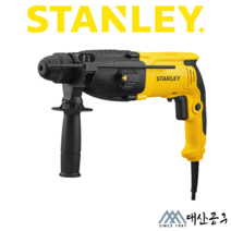 스탠리 유선 로터리 해머드릴 SHR263K 전기 로타리 함마드릴 햄머 800W SDS드릴