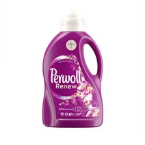 Henkel Perwoll Renew Blutenrausch 헨켈 퍼울 블라썸 꽃향 세탁 세제 1.44L