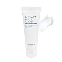 닥터헤디슨 (폼클렌저 증정) 하야타 매직 크림 120ml 미백 주름개선 톤업 크림