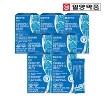 일양약품 멀티 프로바이오틱스 락토바실러스 L 람노서스 GG 유산균 7박스, 60g, 7개
