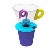 중등물리학 압력중력 원리 과학실험키트 만들기놀이 화학수업 초등교구 홈스쿨 DIY