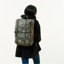 밀리터리 육군 군인 출타 가방 35L 휴가 여행백팩 베낭 코디 카모 겨울 봄