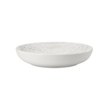 루전 [루전] 드리즐 화이트 쿠프 플레이트 21cm, 선택완료, 1개
