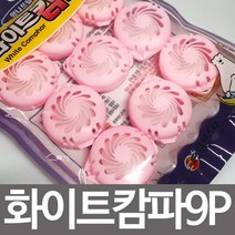 향기나는 화이트캄파9p 탈취제 나프탈렌 좀약, 1