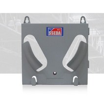 [쿠잉팩토리] 쎄다 1구 안전모 걸이대 270mm x 240mm