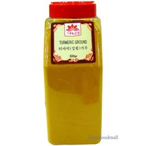 푸르벨 인도 강황 가루, 500g, 1개