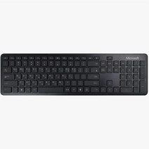 MS Bluetooth5.0 키보드, 단품, 단품