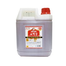 화미 고백당 맥아물엿 9kg, 단품, 단품