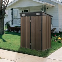 호레움 조립식창고 스틸창고 Compact 3X5 농막, 본품 3X5 브라운