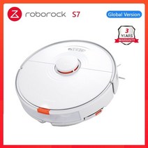 로봇 청소기 2021 Roborock S7S6 MaxV 진공 질 물걸레 혼수 가전 리스트, 로보록 s7, 우리를