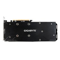 기존 Gigabyte GTX 1060 6GB G1 게임용 비디오 카드 NVIDIA GTX1060 그래픽 GPU 데스크탑 컴퓨터 게임지도 VGA 960 750