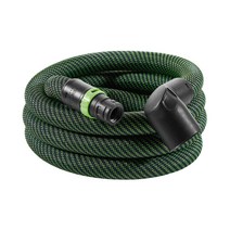 페스툴 577160 정전기 방지 집진 호스 D 27x3m-AS-90°CT, 단품