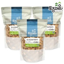 토종마을 [토종마을] 국산 해동피(엄나무껍질) 300g X 3개, 단품없음