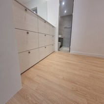 광폭마루 프라우드 강마루 듀얼동조 115폭 원목마루질감 셀프마루시공 (1박스 0.94평), 핸더슨브라운