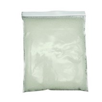 YSSCOMPANY 데코덴 라이스볼 크런치 슬라임 재료 500g, 5개