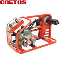 CRETOS 크레토스 와이어 휘다 송급장치 350A 500A 겸용 CO2 용접봉 송급기 피더기 피다 휘더 피더 9P-P 9P-S 10P-S 6P-P 타입, 이수기전, 1개