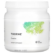 쏜리서치 크레아틴 462g(16oz) 헬스 벌크업보충제 운동전부스터
