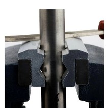 밀링머신CNC 밀링 스틸 바이스 하드 조 고정 장치 V 형 알루미늄 합금 4 인치 2 개/세트, 01 4 Inch, 1개