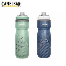 카멜백 2020 보냉물병 New 포디엄 칠리 620ml, 화이트