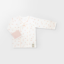 메르베 메르베 러블리블리 신생아배냇저고리_여름용