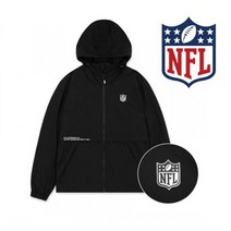 NFL [NFL]공용 바람막이 윈드브레이커 자켓F203MJK204