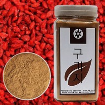 휴먼살루스 구기자추출분말 구기자가루 구기자차 300g, 1병