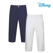 디즈니골프 남성 포켓 5부 팬츠 WJ2MPA034