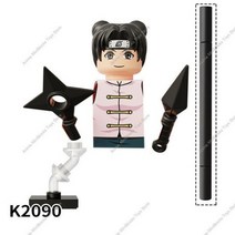 중국레고 중국 호환레고 블럭장난감 호환 KDL814 나루토 빌딩 블록 우치하 마드라 이타치 센주 하시라마 토비라마 애니메이션 미니 피규어 액션 장난감 브릭 키즈, K2090