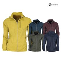 페라어스 남성 등산 후드탈착 펀칭 점퍼 OCORV7014M1