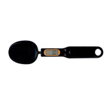 칠나무 가정용 멀티 디지털 스푼저울 500g, 블랙, 5P